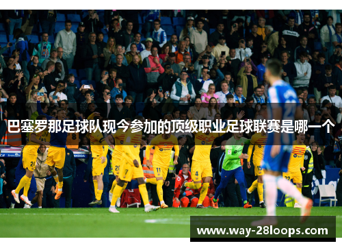 巴塞罗那足球队现今参加的顶级职业足球联赛是哪一个