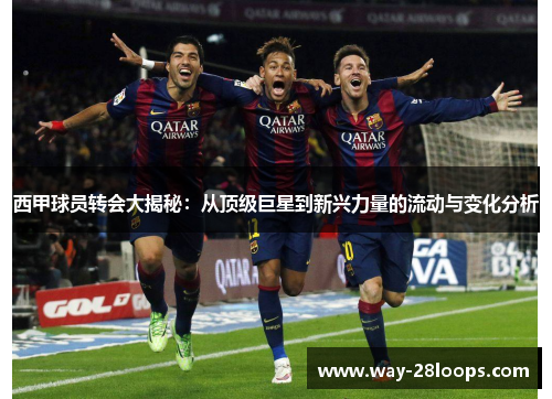 西甲球员转会大揭秘：从顶级巨星到新兴力量的流动与变化分析